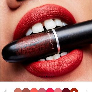 Mac Chili Matte Lipstick